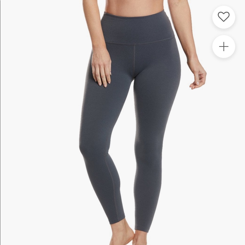 Beyond Yoga Heather Plush Leggings